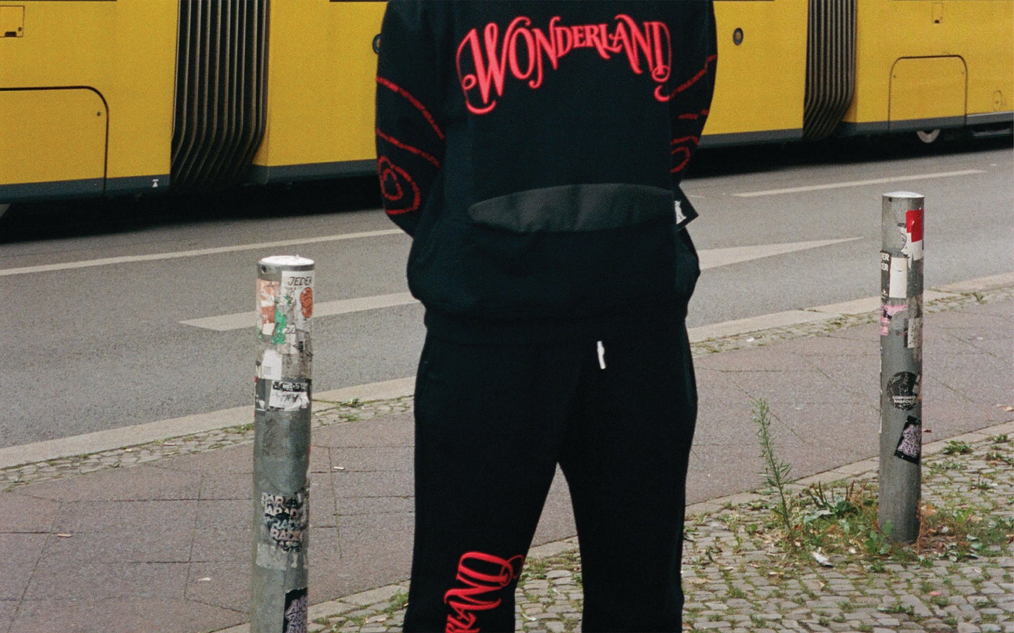 W0NDERLAND PANTALON DE SURVÊTEMENT